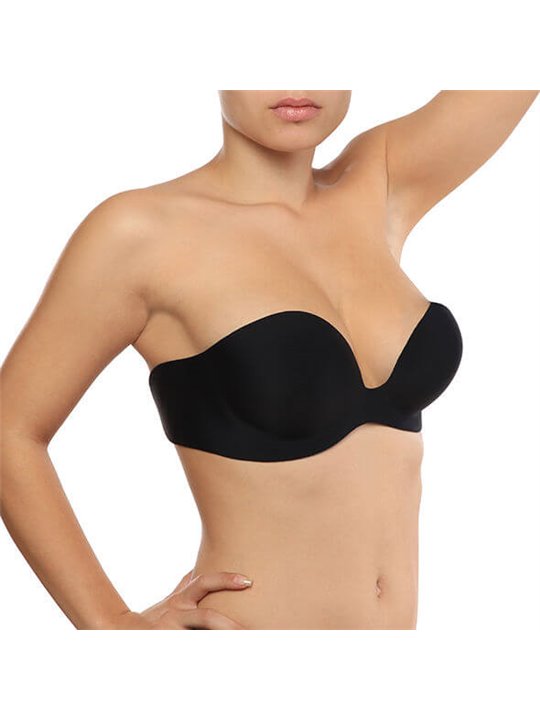 Bye-Bra - Gala Bra Cup C Black