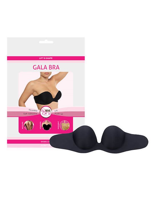 Bye-Bra - Gala Bra Cup C Black