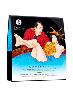 Shunga - Lovebath Temptations Of The Ocean