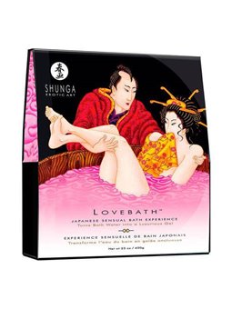 Shunga - Lovebath Dragon Fruit