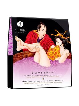 Shunga - Lovebath Lotus Sensual