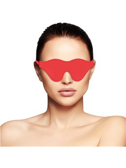 Darkness - Maschera Eyemask Red