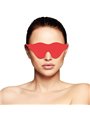 Darkness - Maschera Eyemask Red
