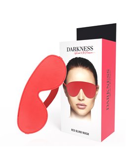Darkness - High Quality Red Mask