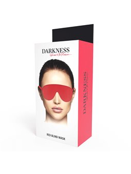 Darkness - High Quality Red Mask