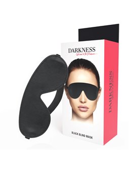 Darkness - High Quality Black Mask