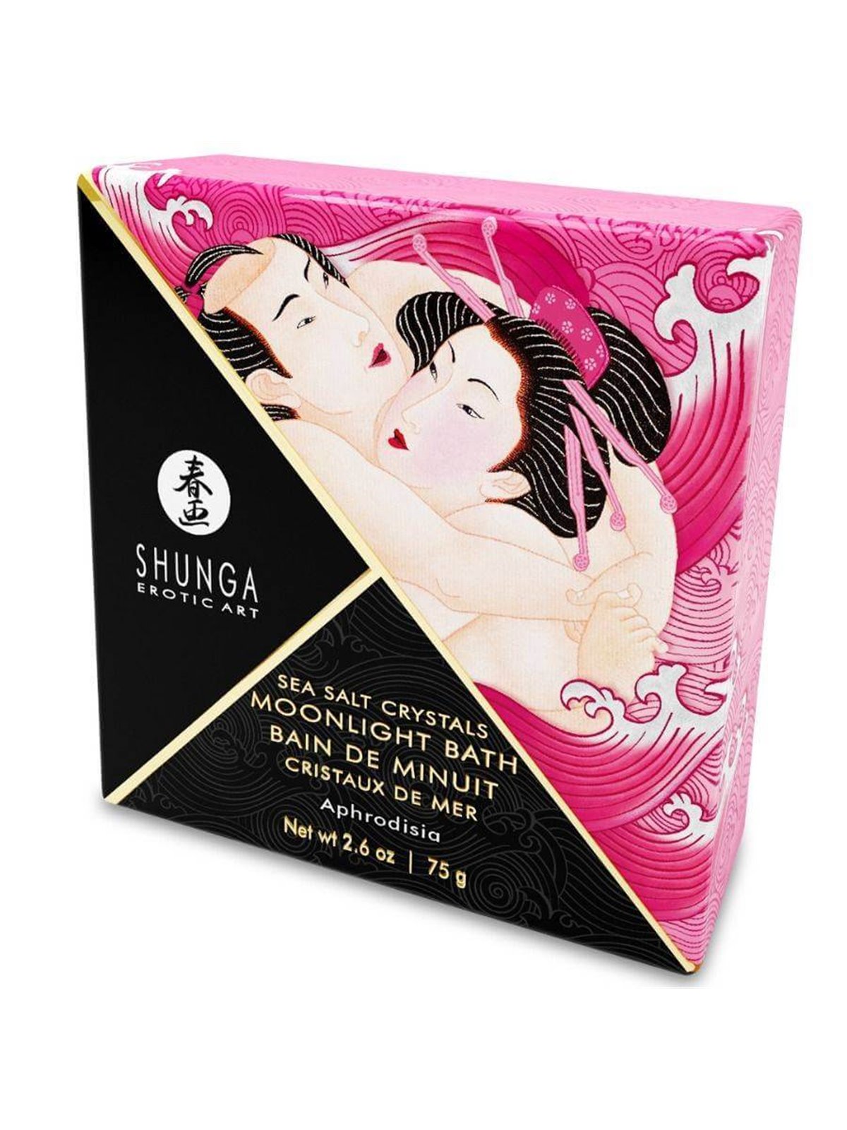 Shunga - Aphrodisia Scented Bath Salts 75 GR