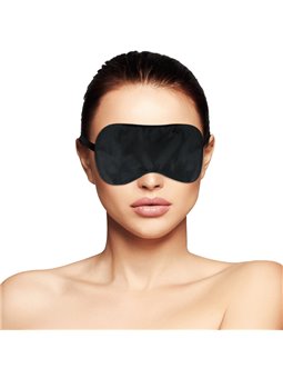 Darkness - Basic Black Mask