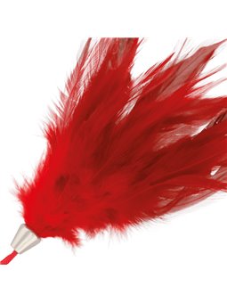 Darkness - Red Stimulating Pen 17Cm