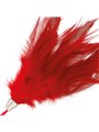 Darkness - Red Stimulating Pen 17Cm