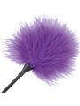 Darkness - Frustino Purple Feather 42Cm