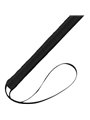 Darkness - Piumino Bondage Nero per Solletico 24 Cm