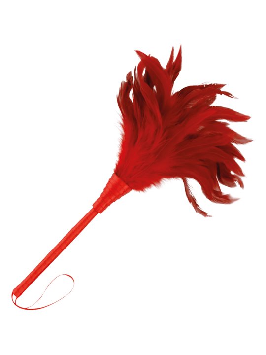Darkness - Frustino Red Feather 24Cm