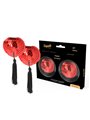 Coquette Chic Desire - Red Nipple Cover
