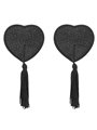 Coquette Chic Desire - Black Nipple Covers