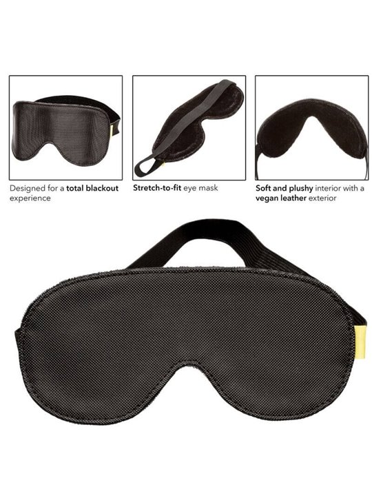 California Exotics - Boundless Blackout Eye Mask
