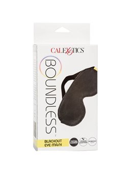 California Exotics - Boundless Blackout Eye Mask