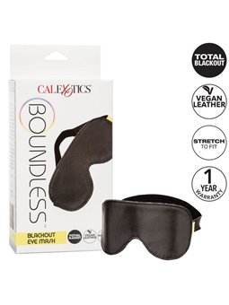 California Exotics - Boundless Blackout Eye Mask