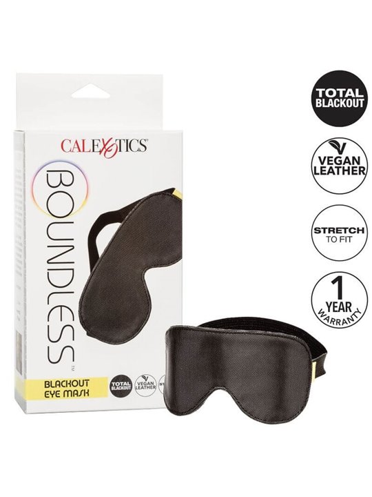 California Exotics - Boundless Blackout Eye Mask