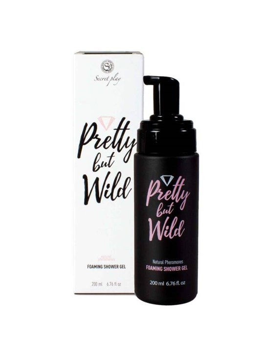 Secretplay Pretty But Wild Foaming Shower Gel 200 ML