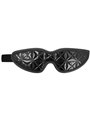 Begme -  Black Edition Premium Blind Mask  with Neoprene Lining