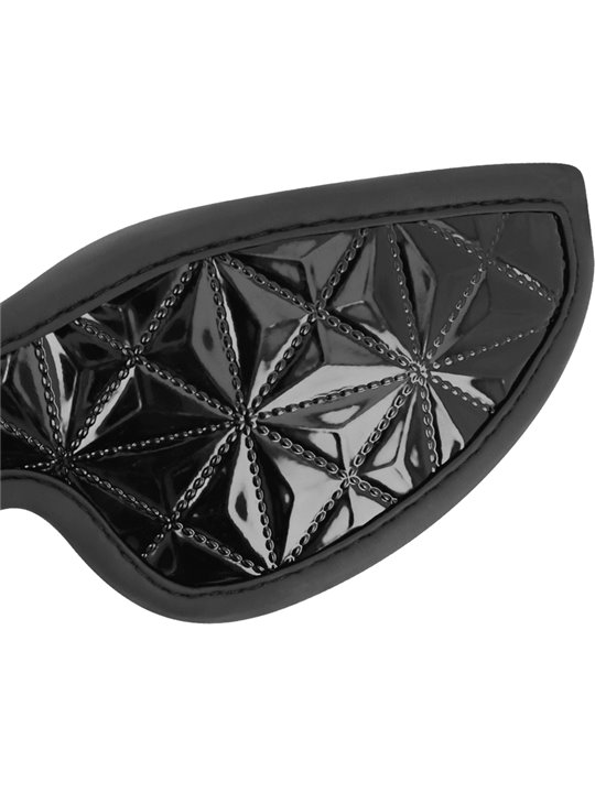 Begme -  Black Edition Premium Blind Mask  with Neoprene Lining