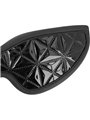 Begme -  Black Edition Premium Blind Mask  with Neoprene Lining