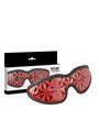 Begme - Red Edition Premium Blind Mask with Neoprene Lining