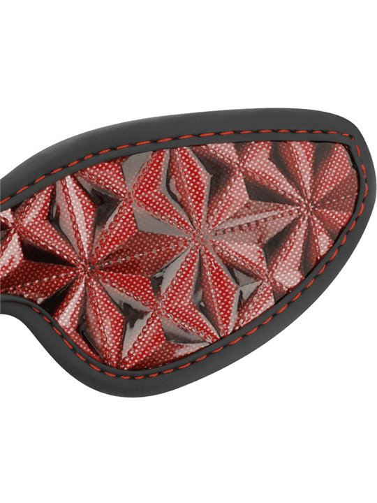 Begme - Red Edition Premium Blind Mask with Neoprene Lining