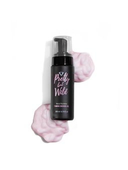 Secretplay Pretty But Wild Foaming Shower Gel 200 ML