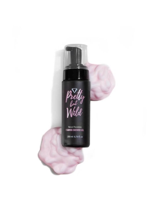 Secretplay Pretty But Wild Foaming Shower Gel 200 ML
