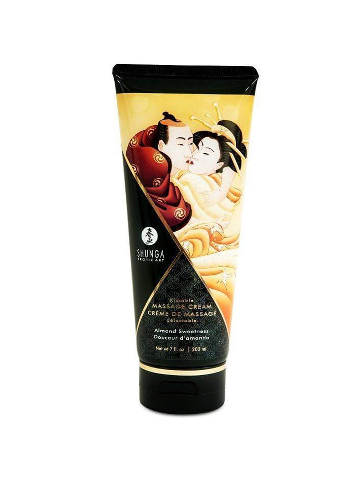 Shunga - Sweet Almond Massage Cream 200 ML