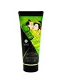 Shunga - Pear & GReen Tea Massage Cream 200 ML