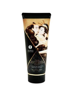 Shunga - Crema Da Massaggio al Cioccolato 200 ML