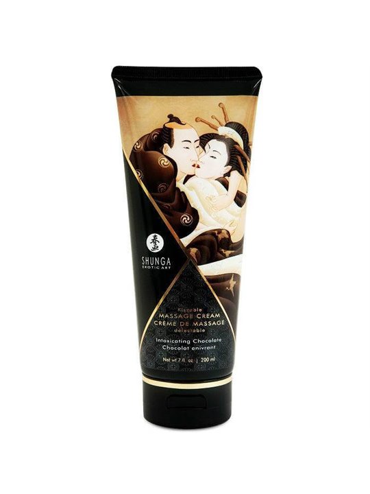 Shunga - Chocolate Massage Cream 200 ML