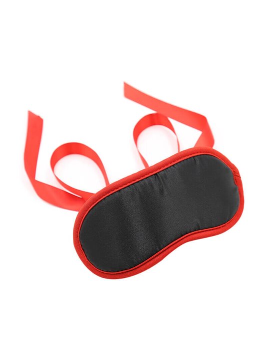 Ohmama - Black Fetish Red Edges