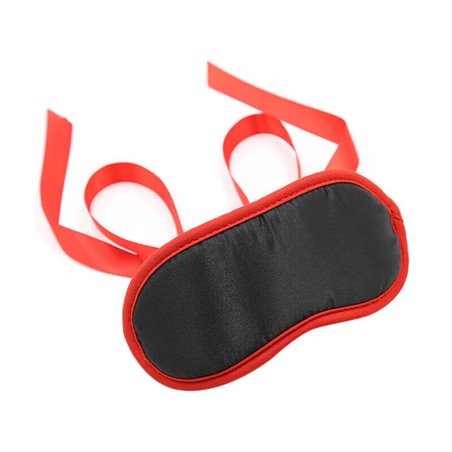 Ohmama - Black Fetish Red Edges