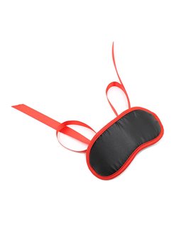 Ohmama - Black Fetish Red Edges