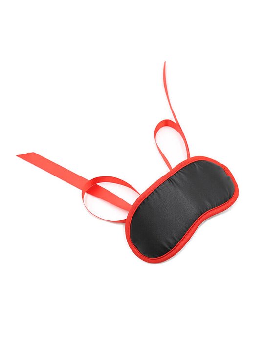 Ohmama - Black Fetish Red Edges