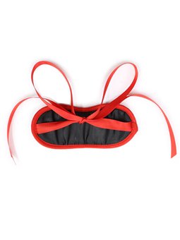 Ohmama - Black Fetish Red Edges