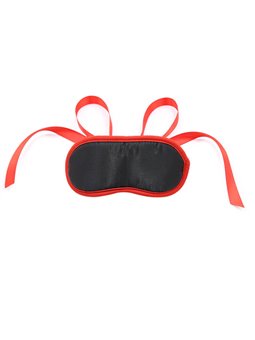 Ohmama - Black Fetish Red Edges