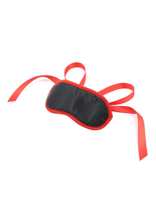 Ohmama - Black Fetish Red Edges