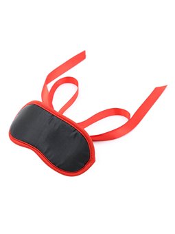 Ohmama - Black Fetish Red Edges