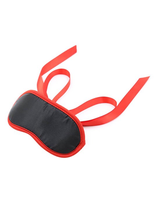 Ohmama - Black Fetish Red Edges