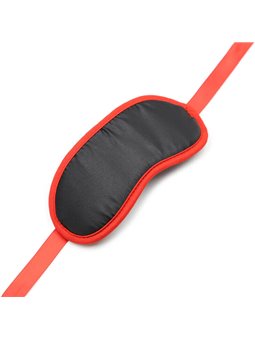 Ohmama - Black Fetish Red Edges