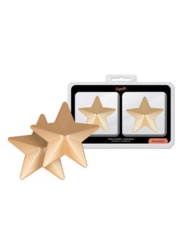 Coquette Chic Desire - Star Nipple Covers