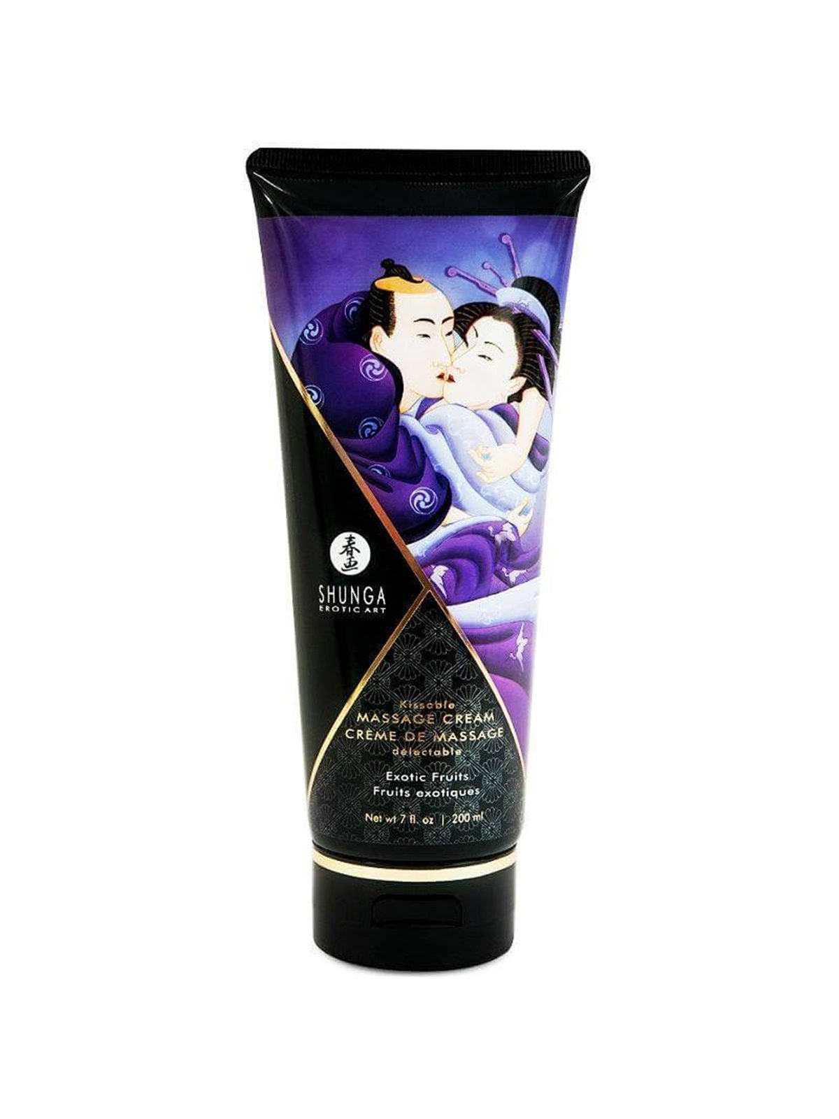 Shunga - Crema Da Massaggio ai Frutta Esotici 200 ML
