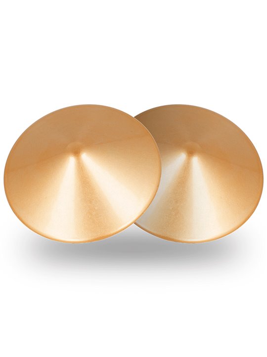 Coquette Chic Desire - Copricapezzoli Dorati a Forma di Cerchio