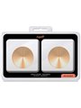 Coquette Chic Desire - Copricapezzoli Dorati a Forma di Cerchio