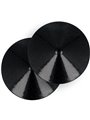 Coquette Chic Desire - Black Circles Nipple Cover